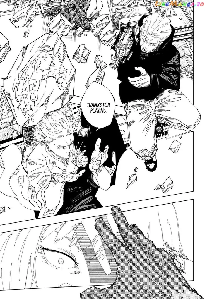 Jujutsu Kaisen Chapter 245 image 04_optimized